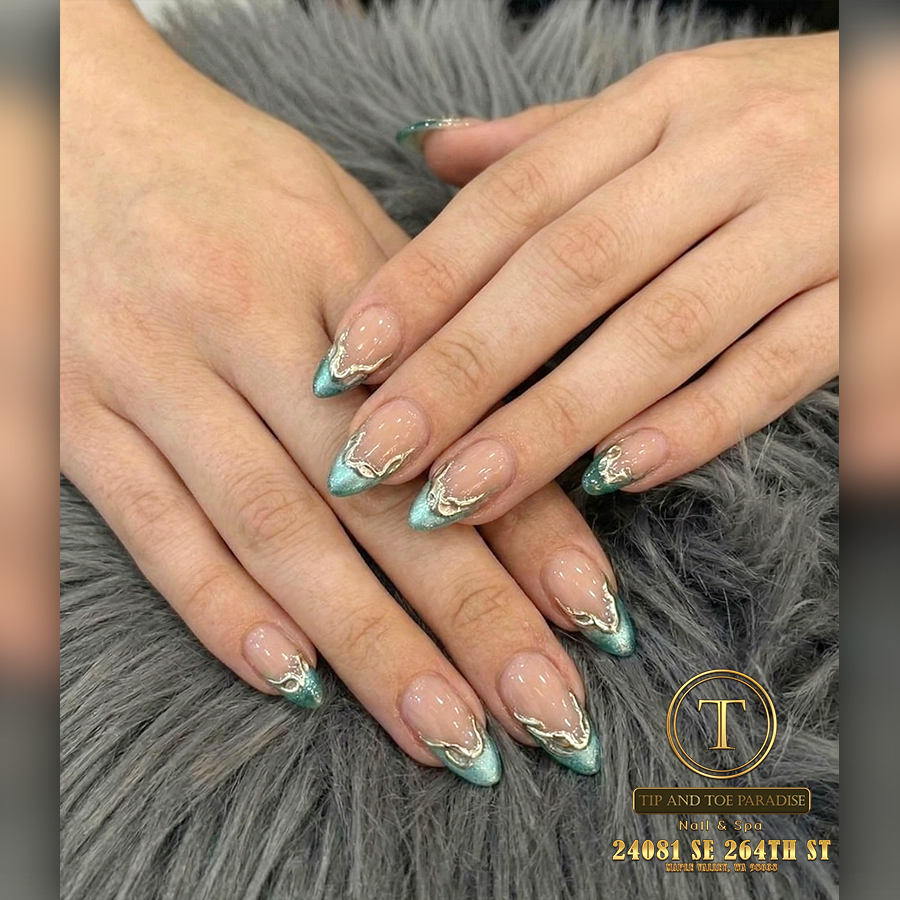 Hot Nail Designs